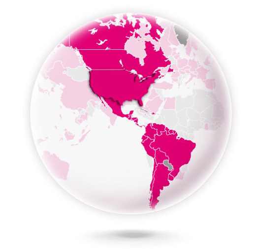US : un forfait avec roaming data dans 100 pays inclus chez T-Mobile