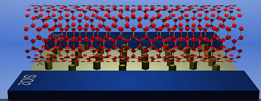 Ordinateur en nanotubes de carbone, le futur de l'informatique ?