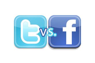 Twitter vs Facebook : quel est le réseau social préféré des jeunes ?