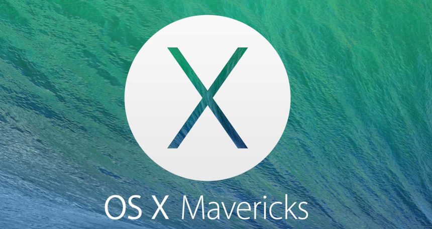 Comment installer OS X Mavericks ?