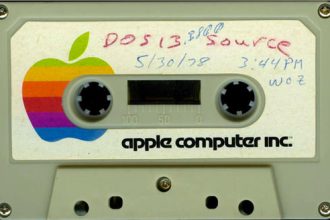 Le code source de l'Apple II est désormais téléchargeable