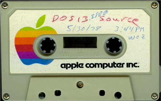 Le code source de l'Apple II est désormais téléchargeable