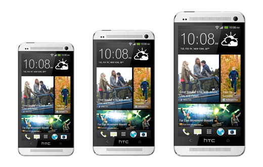 HTC One Max : le Galaxy Note 3 dans le viseur