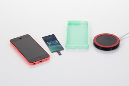 iQi, un chargeur sans fil ingénieux pour iPhone