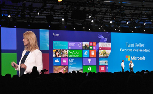 Microsoft : 405 millions de dollars pour promouvoir Windows 8.1