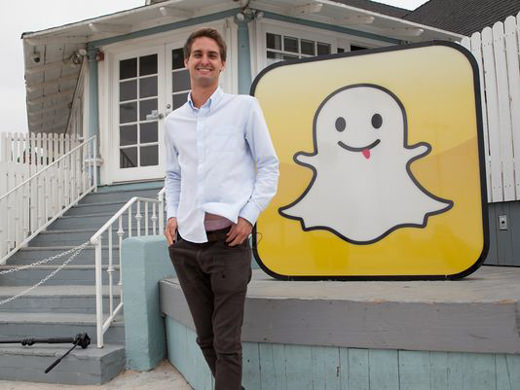 Snapchat a rejeté une offre d'achat de Facebook de 3 milliards de dollars