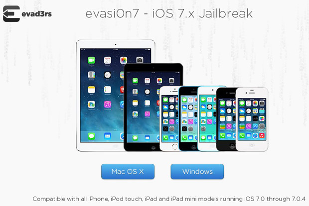 Comment installer Jailbreak iOS 7 ?