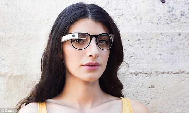 Google Glass peut-être utilisée avec des verres correcteurs