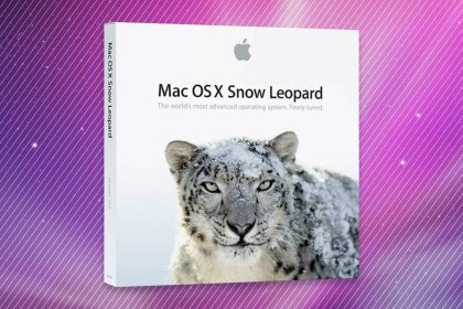 La fin du support de Mac OS X 10.6 Snow Leopard annoncée