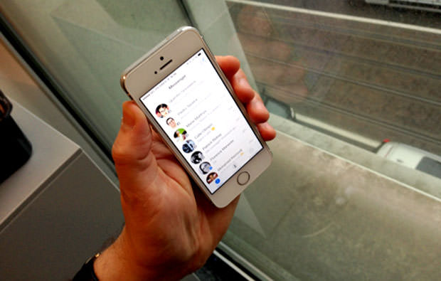 L'application iOS Facebook Messenger propose les appels gratuits