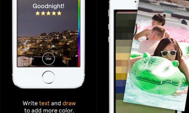 facebook slingshot disponible ios android