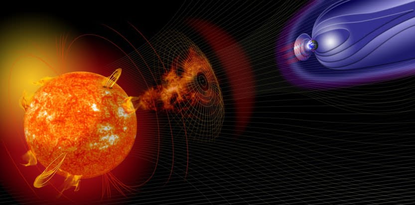 Eruption solaire : et si la Terre se retrouvait plongée dans le noir ?