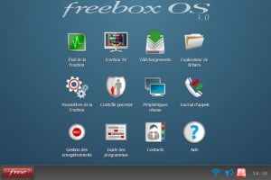 Freebox OS 3.0 : la Freebox Révolution se met à jour
