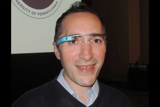 Le père des Google Glass a quitté l'entreprise.
