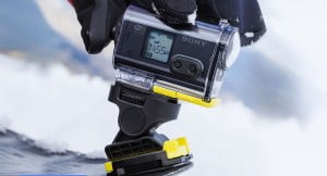 GoPro : une concurrente nommée Sony HDR-AS20