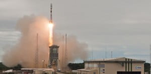 Internet : quatre nouveaux satellites O3b lancés jeudi depuis la Guyane