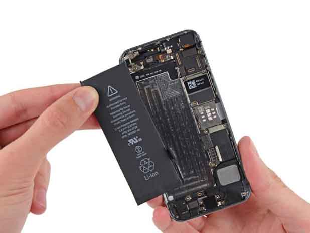 L'iPhone 6 aura une batterie un peu plus puissante