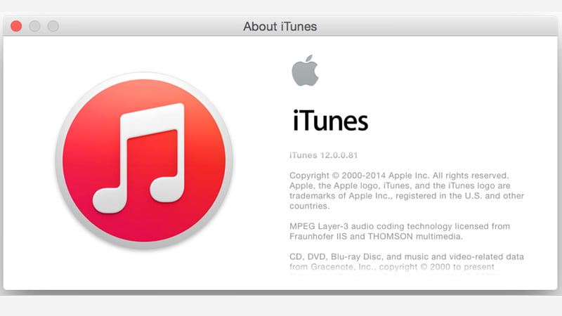 iTunes 12 : peu de réelles nouveautés