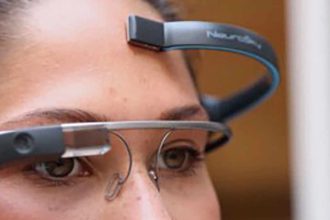 MindRDR, un logiciel pour contrôler les Google Glass par la pensée