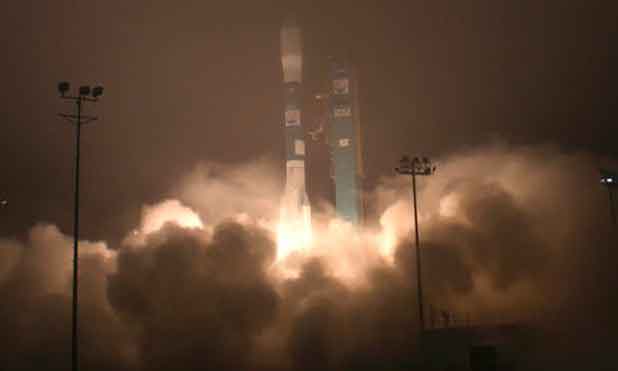 NASA : lancement réussi pour OCO-2