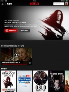 Comment profiter de Netflix sur sa télé avant son arrivée en France