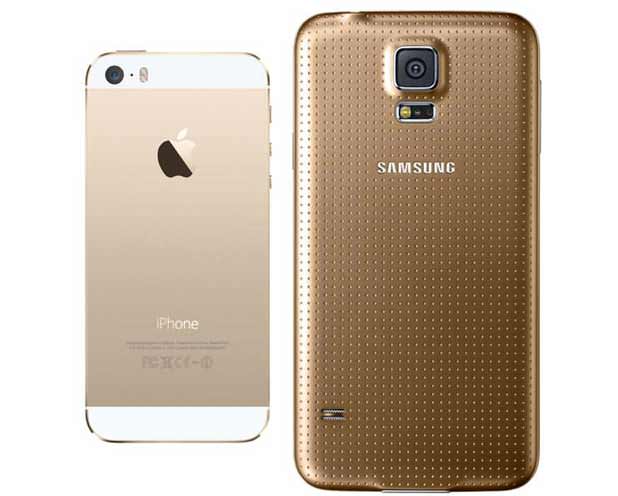 Smartphones : Samsung recule, Apple rattrapé par Huawei