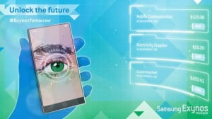 Samsung : un scanner rétinien dans ses prochains Galaxy ?