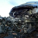 En janvier 2003, un TGV avait percuté un poids lourd près de Dunkerque, Nengendrant que des blessés légers.