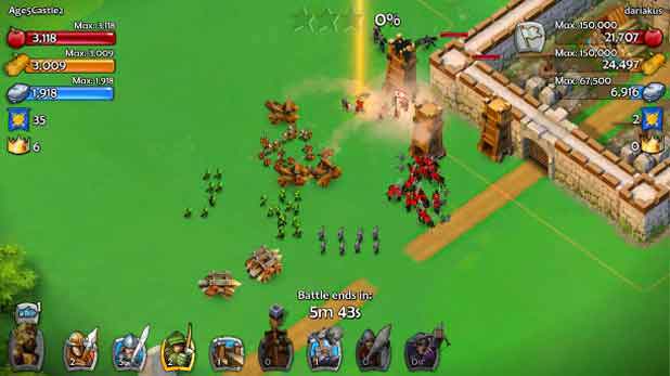 Castle Siege : Microsoft annonce un nouvel épisode pour Age of Empires