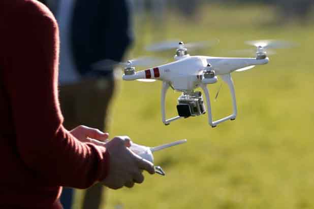 Drones et vie privée : l'envol des caméras indiscrètes