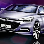 Future Hyundai i20 2015 : les premières images officielles