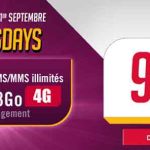 Promotion chez Virgin Mobile : 3 h et 3 Go pour 10 euros/mois