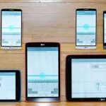 LG G3 UX, elle sera disponible sur les smartphones et tablettes LG entrée et milieu de gamme