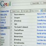Gmail : se désinscrire d'une newsletter en un clic