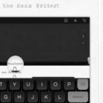 Hanx Writer : Tom Hanks transforme les iPad en machine à écrire