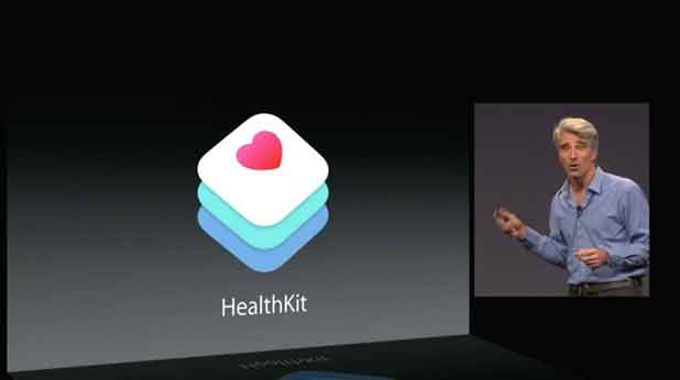 iPhone 6 : la santé en point de mire