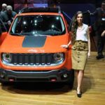 Jeep se lance dans les mini-"SUV" avec le Renegade produit en Italie
