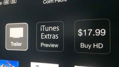 L'Apple TV s'enrichit des iTunes Extras