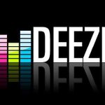 Le logo de Deezer
