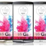 Bientôt 10 millions de LG G3 vendus dans le monde