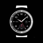 La nouvelle G Watch de LG disposera d'un boîtier rond