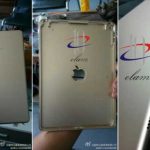 iPad Air 2 : le châssis révélé en photos ?