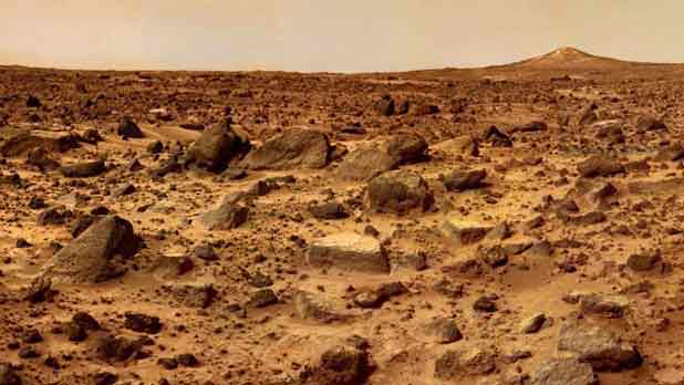 NASA : sept instruments scientifiques pour la prochaine mission sur Mars