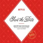 Netflix : clap officiel d'ouverture en France