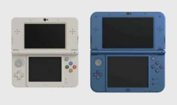 New3DS : Nintendo surprend en annonçant 2 consoles de poches