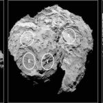 Rosetta : la sonde dispose de cinq sites d'atterrissage pour larguer Philae