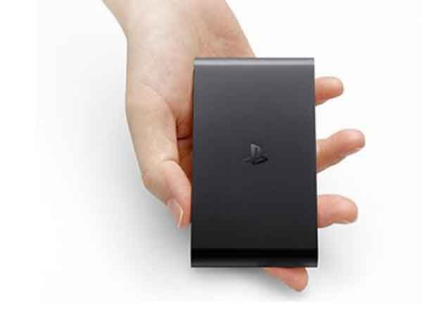 Sony annonce l'arrivée de la PlayStation TV