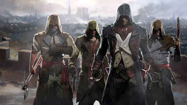 Assassin's Creed Rogue se dévoile enfin