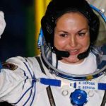 1re femme cosmonaute russe depuis 17 ans