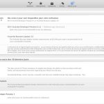 OS X Yosemite : la troisième version bêta "grand public" est disponible